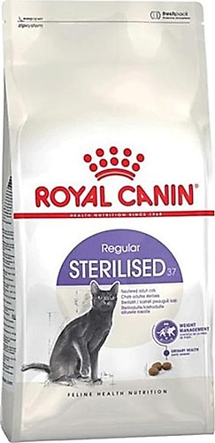 ROYAL CANIN FHN STERILISED37 15K - STERILISED37 15KG
