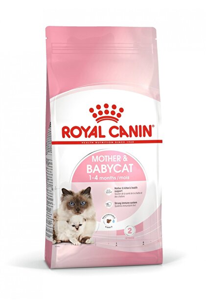 ROYAL CANIN KEDİ MOTHER & BABYCAT 4KG