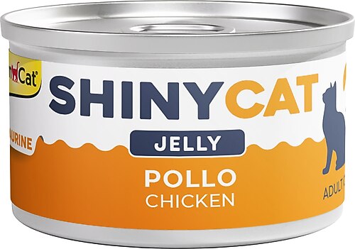 GIMCAT SHINYCAT JELLY TAVUKLU 70GR 