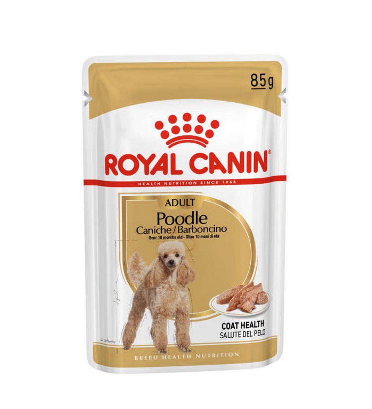 ROYAL CANIN BHN POODLE 85 GR