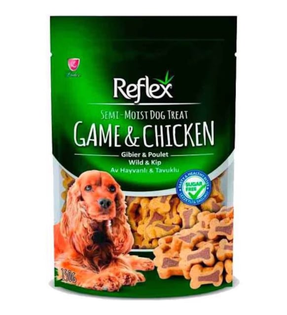 SEMI-MOIST ÖDÜL MAMASI / AV HAYVANI&TAVUK 