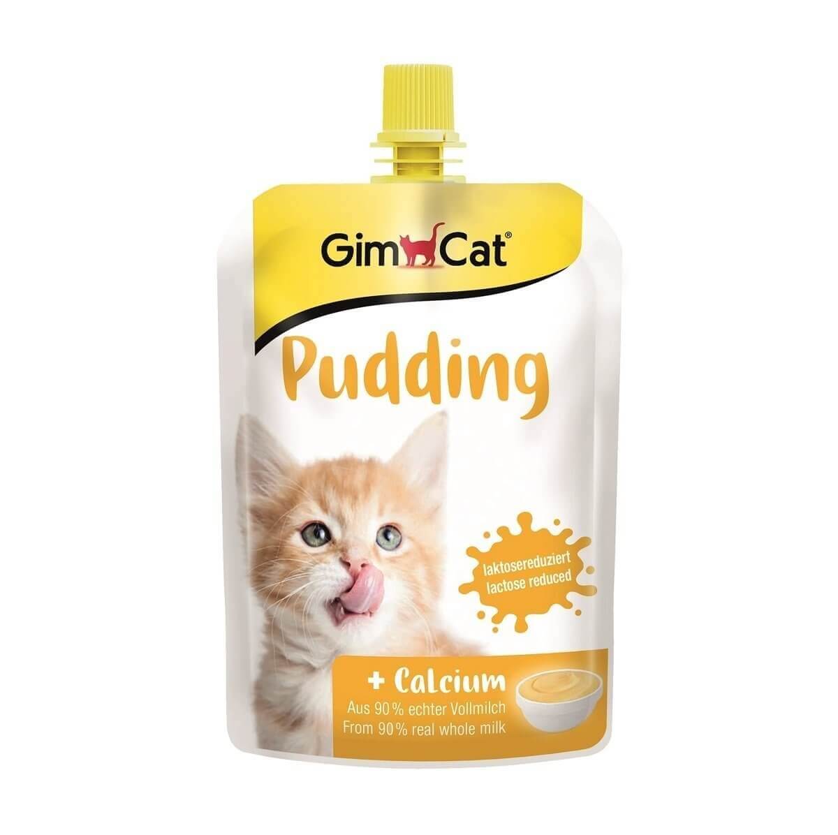 GIMCAT KEDİ ÖDÜL PUDING 150GR