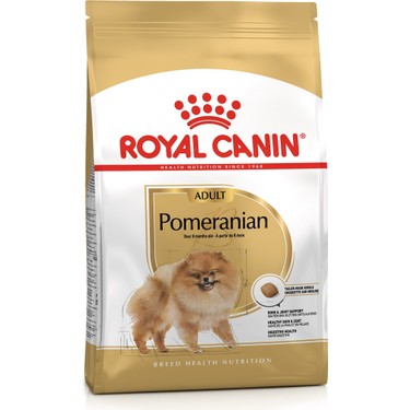 ROYAL CANIN BHN POMERANIAN ADULT 1.5KG