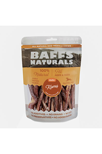 Baffs Naturals Kuzu Kamış 100g