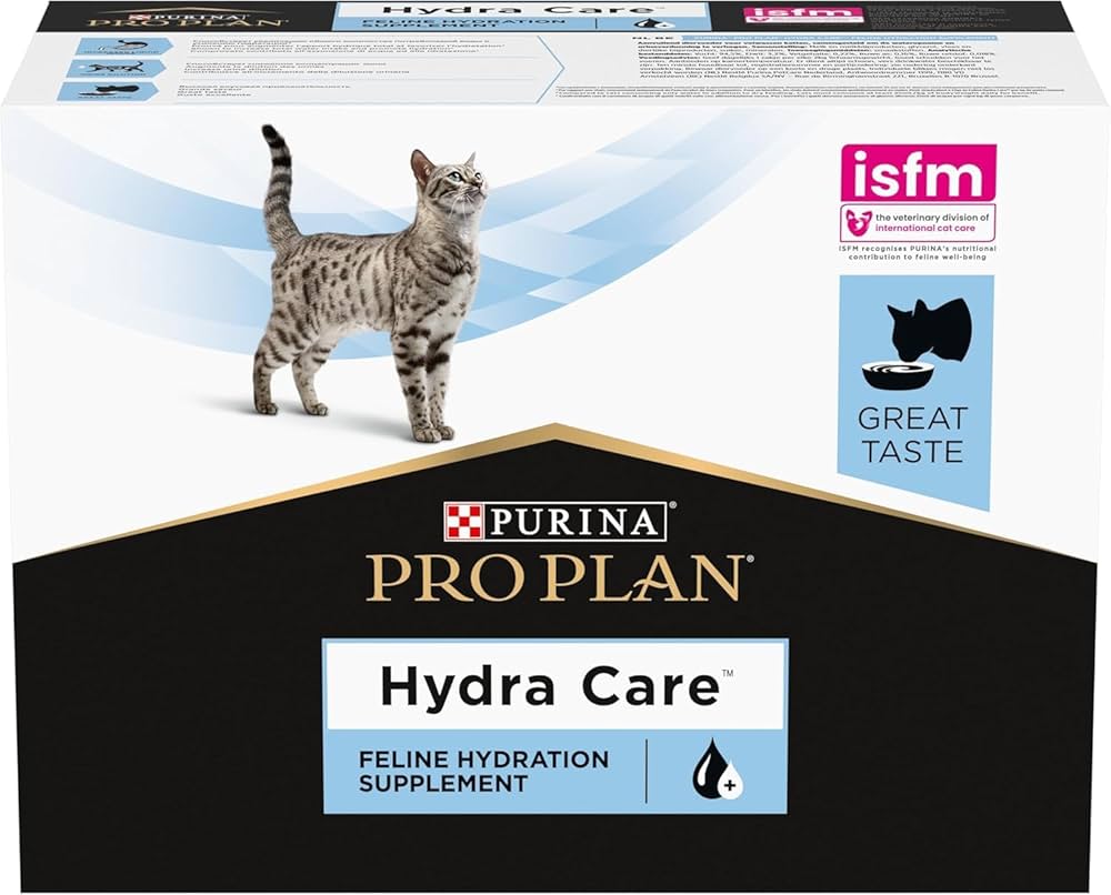 PRO PLAN Feline Hydra Care 85g