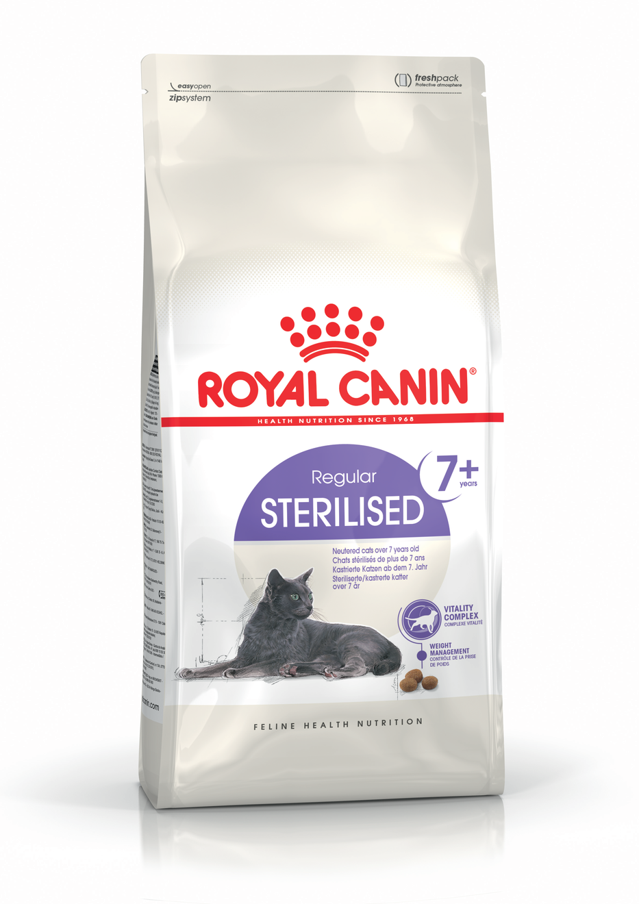 ROYAL CANIN CAT STERILISED7+3.5 KG
