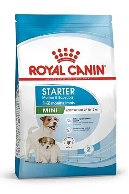 ROYAL CANIN MINI STARTER MOTHER & BABYDOG 4KG