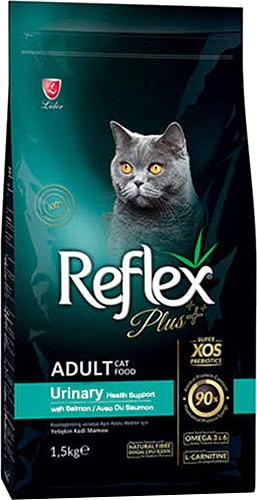 REFLEX PLUS CAT URİNERY 1,5 KG				
