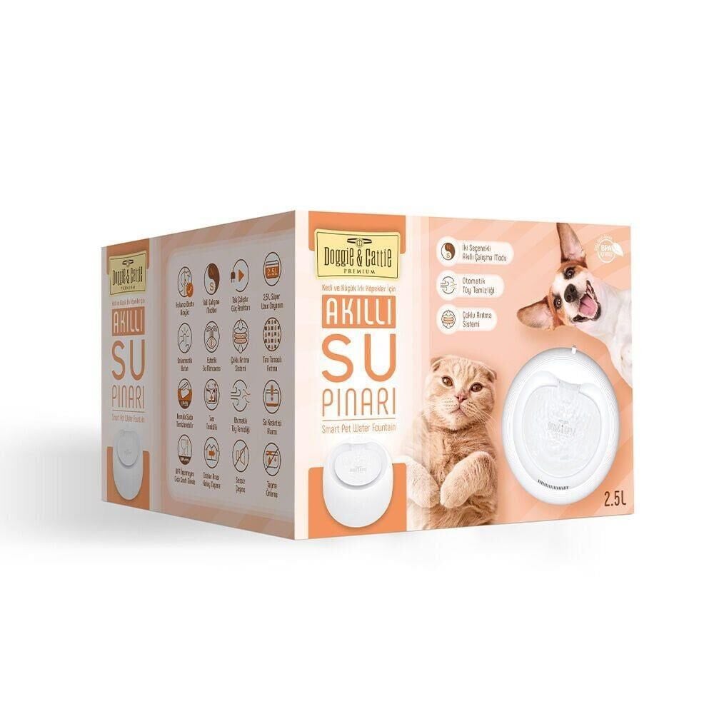 CATTİE SU PINARI AKILLI MODEL 