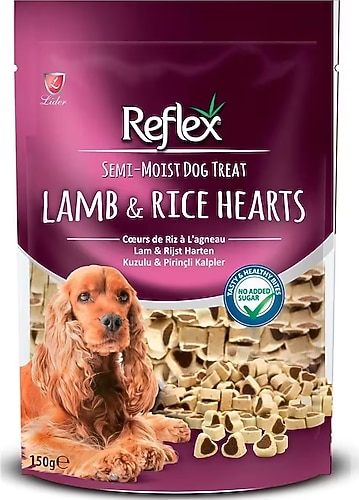 SEMI-MOIST ÖDÜL MAMASI / KUZU&PIRINÇ