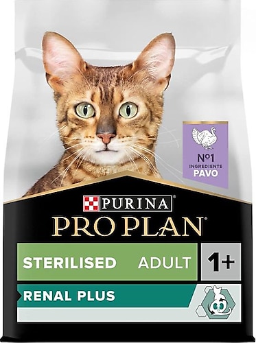 PRO PLAN KEDİ STERİL HİNDİ 10 Kg 