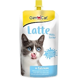 GIMCAT KEDİ ÖDÜL CAT MILK LATTE 200ML