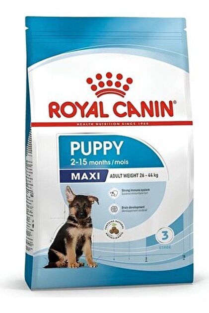 ROYAL CANIN SHN MAXI PUPPY 15 KG