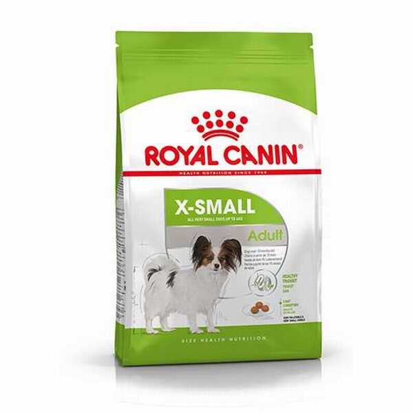 ROYAL CANIN SHN XSMALL ADULT 3KG