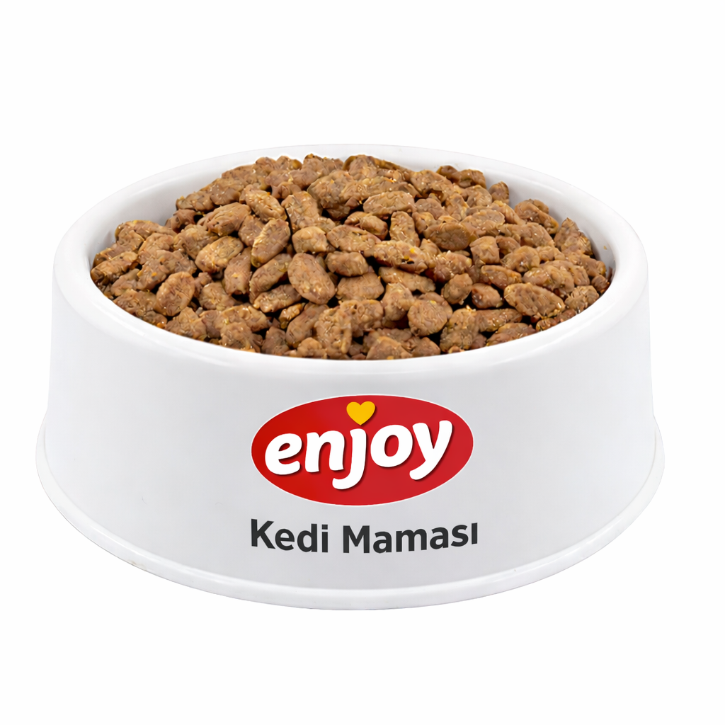 ENJOY CHICKEN ADULT CAT FOOD 1 KG