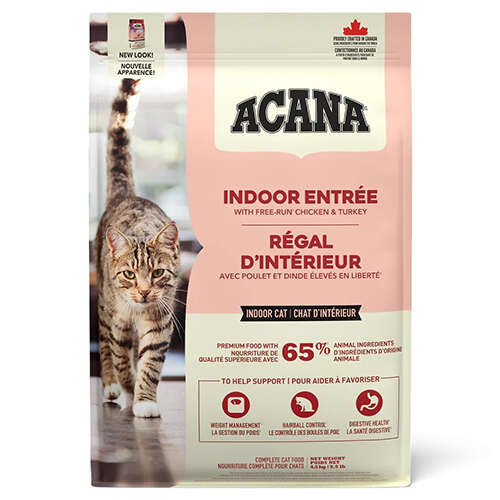ACANA INDOOR ENTRÉE STERILISED 1,8KG
