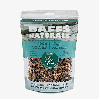 Baffs Naturals Dana Ciğer Eğitim Ödülü 100g