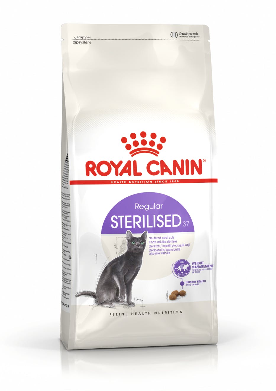 ROYAL CANIN CAT STERILISED 37 4 KG