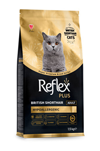 REFLEX PLUS SCOTTISH FOLD YAVRU KEDİ MAMASI 1,5 KG				