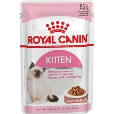 ROYAL CANIN CAT FHN KITTEN 85 GR