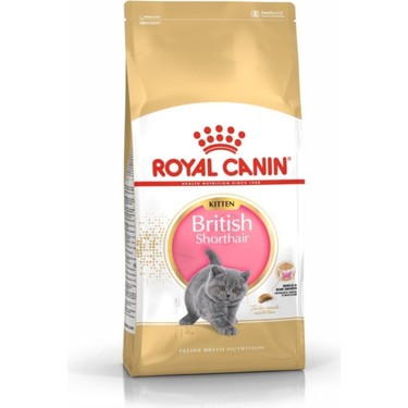 ROYAL CANIN BRITISH SHORTHAİR ADULT 2 KG