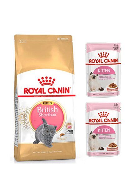 ROYAL CANIN BRITISH SHORTHAİR KITTEN 2 KG