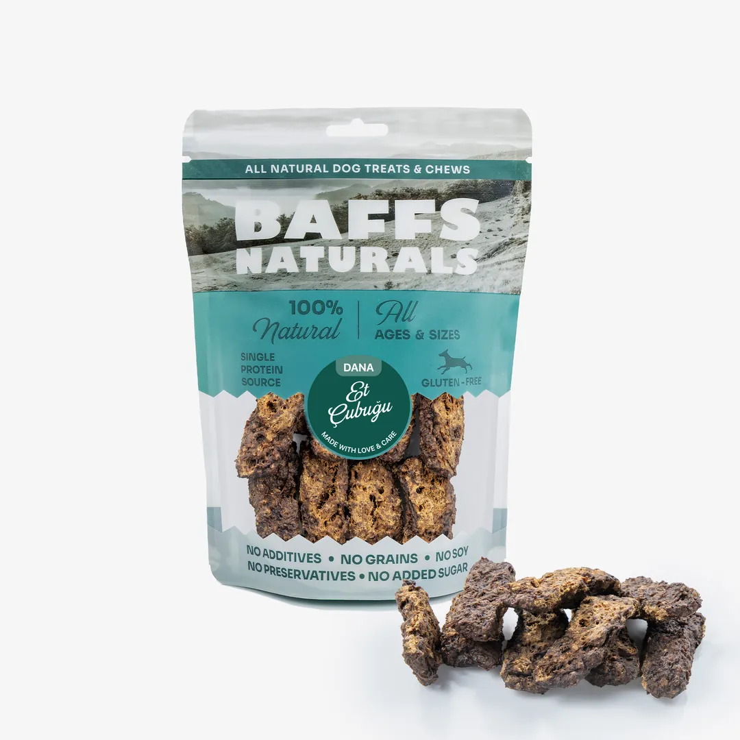 Baffs Naturals Dana Et Çubuğu 100 g