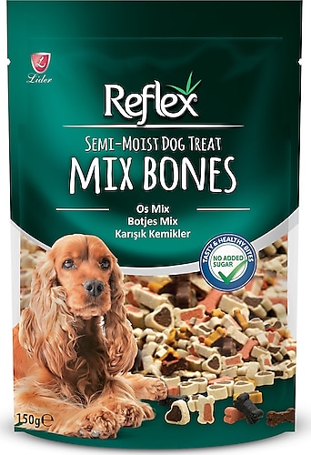 SEMI-MOIST ÖDÜL MAMASI MIX BONES