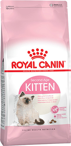 ROYAL CANIN FHN KITTEN 10K - KITTEN 10KG