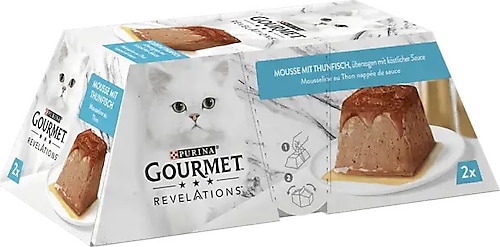 GOURMET REVELATIONS TON BALIKLI 2x57gr