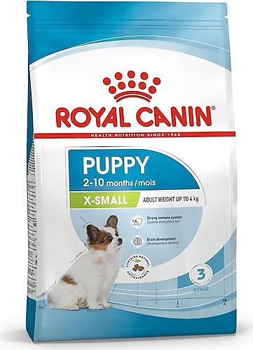 ROYAL CANIN XSMALL PUPPY 3KG