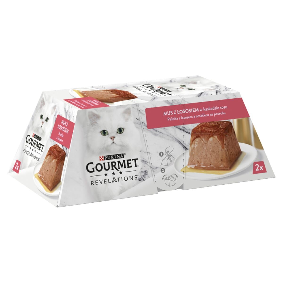 GOURMET REVELATIONS SOMONLU 2X57g