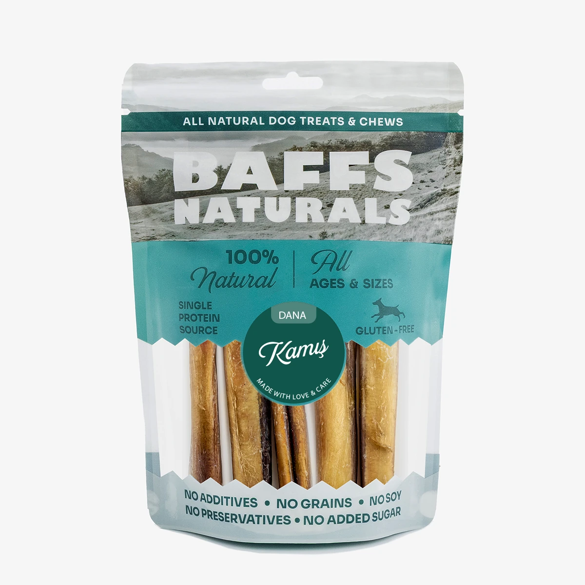 Baffs Naturals Dana Kamış 100 g