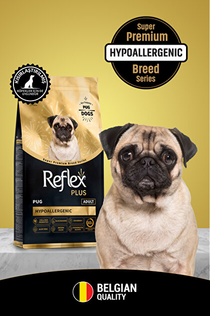 REFLEX PLUS PUG YAVRU KÖPEK MAMASI 1,5 KG				