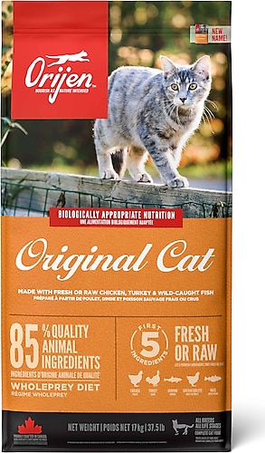 ORIJEN ORGINAL CAT KEDİ MAMASI 17 KG
