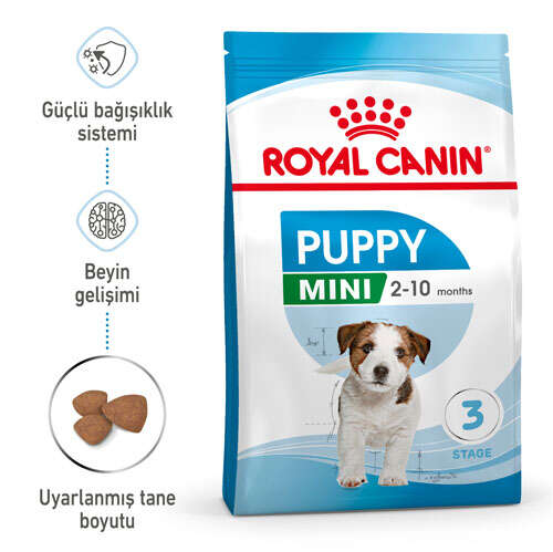 ROYAL CANIN MINI PUPPY 4KG