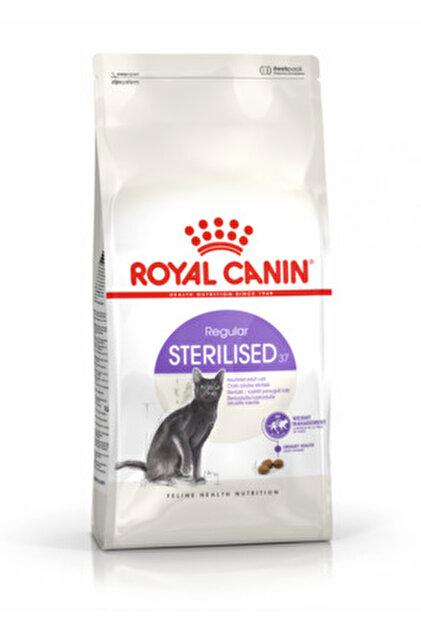 ROYAL CANIN FHN CAT STERILISED37  85G