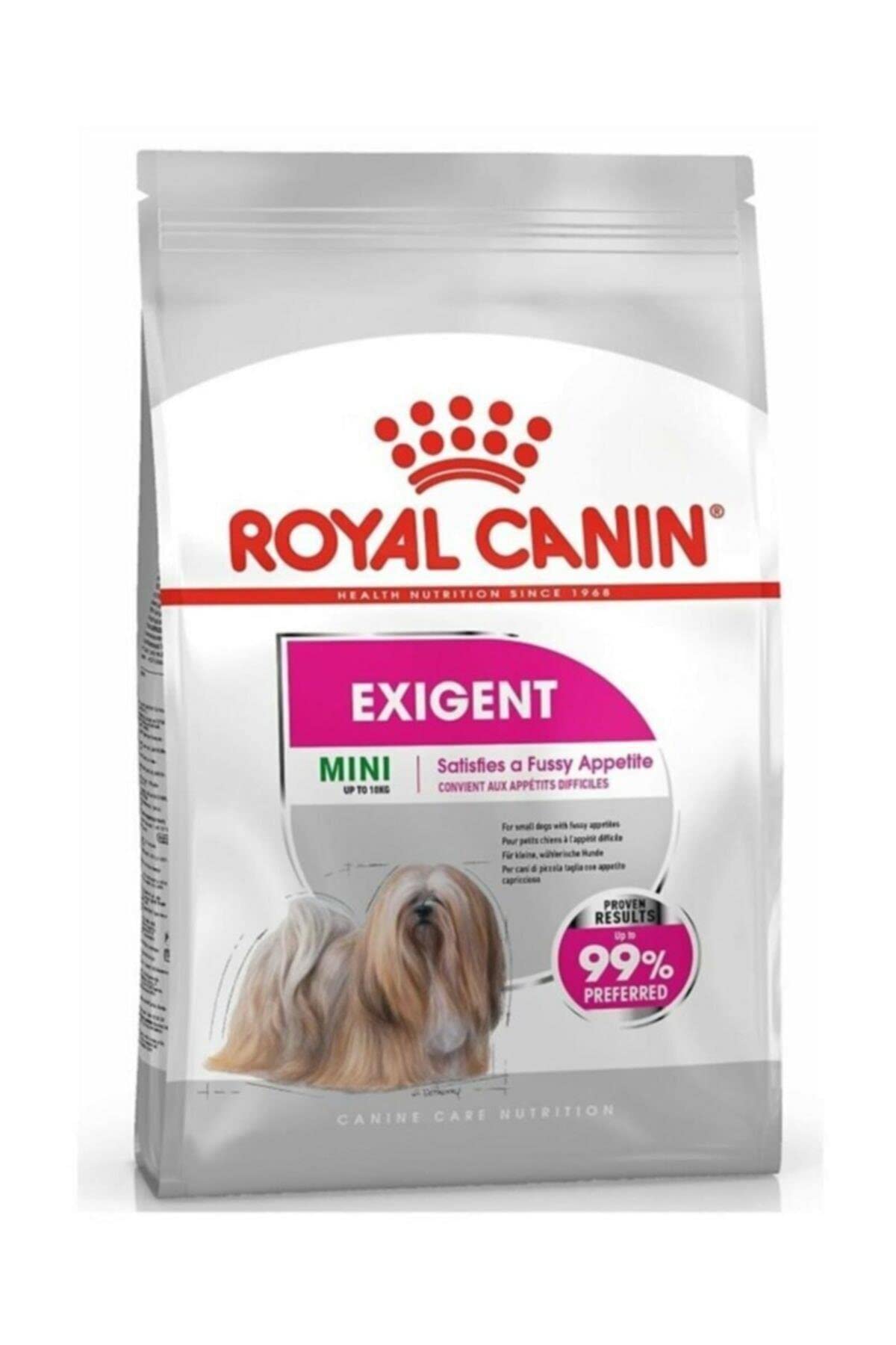 ROYAL CANIN CCN MINI EXIGENT 3KG