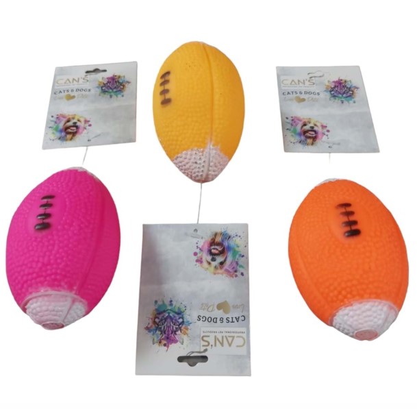 CANS ÖTEN AMERİKAN FUTBOL TOPU