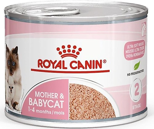 ROYAL CANIN MOTHER & BABYCAT KEDİ MAMASI 195G