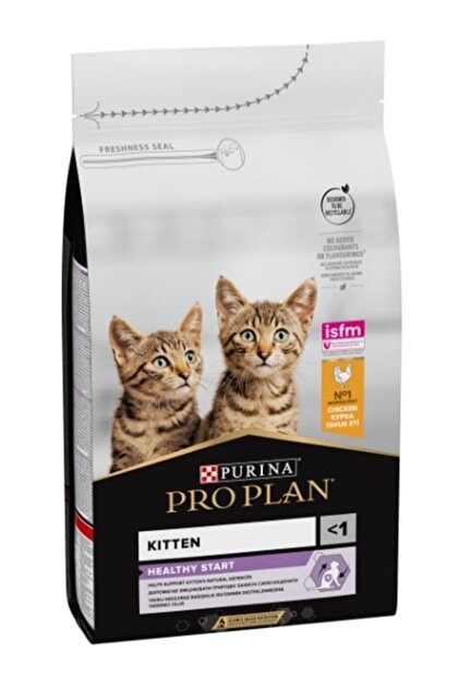 PRO PLAN KEDİ KITTEN CHICKEN 1.5 KG