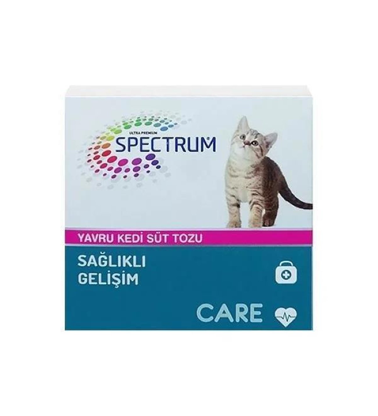 SPECTRUM CARE KEDİ TAURİN & MULTİVİTAMİNLİ SÜT TOZU 150 Gr