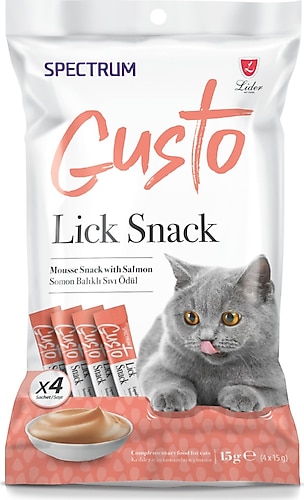  SPECTRUM GUSTO SIVI ÖDÜL SOMON 15GR